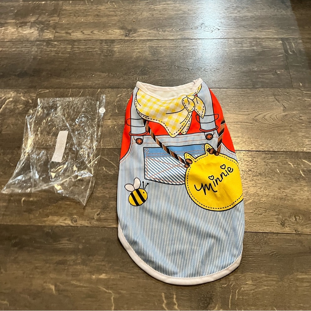 Dog Outfit SZ XL NEW